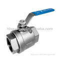 SS316/CF8M Stainlss Steel Ball Valve Hebei Shijiazhuang